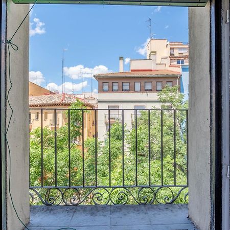 Apartamentos Coso Zaragoza Eksteriør bilde