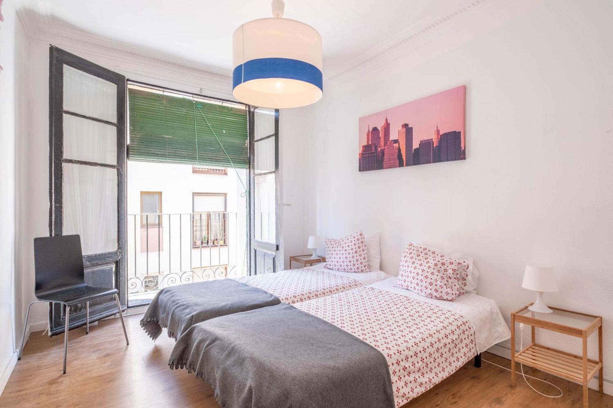 Apartamentos Coso Zaragoza Eksteriør bilde