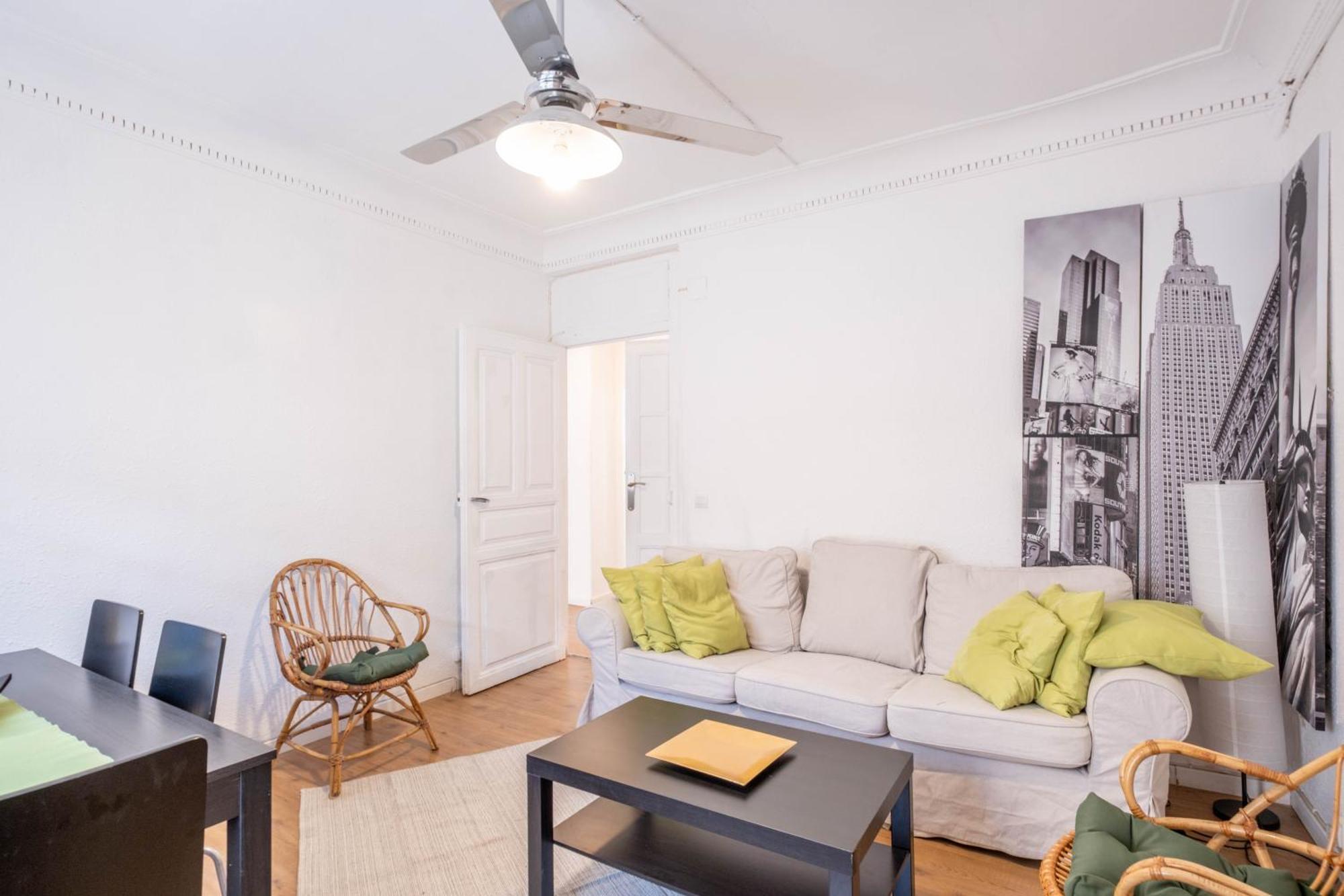 Apartamentos Coso Zaragoza Eksteriør bilde