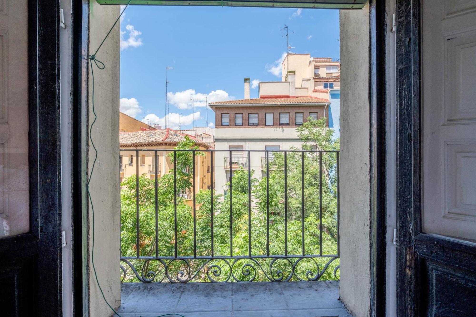 Apartamentos Coso Zaragoza Eksteriør bilde