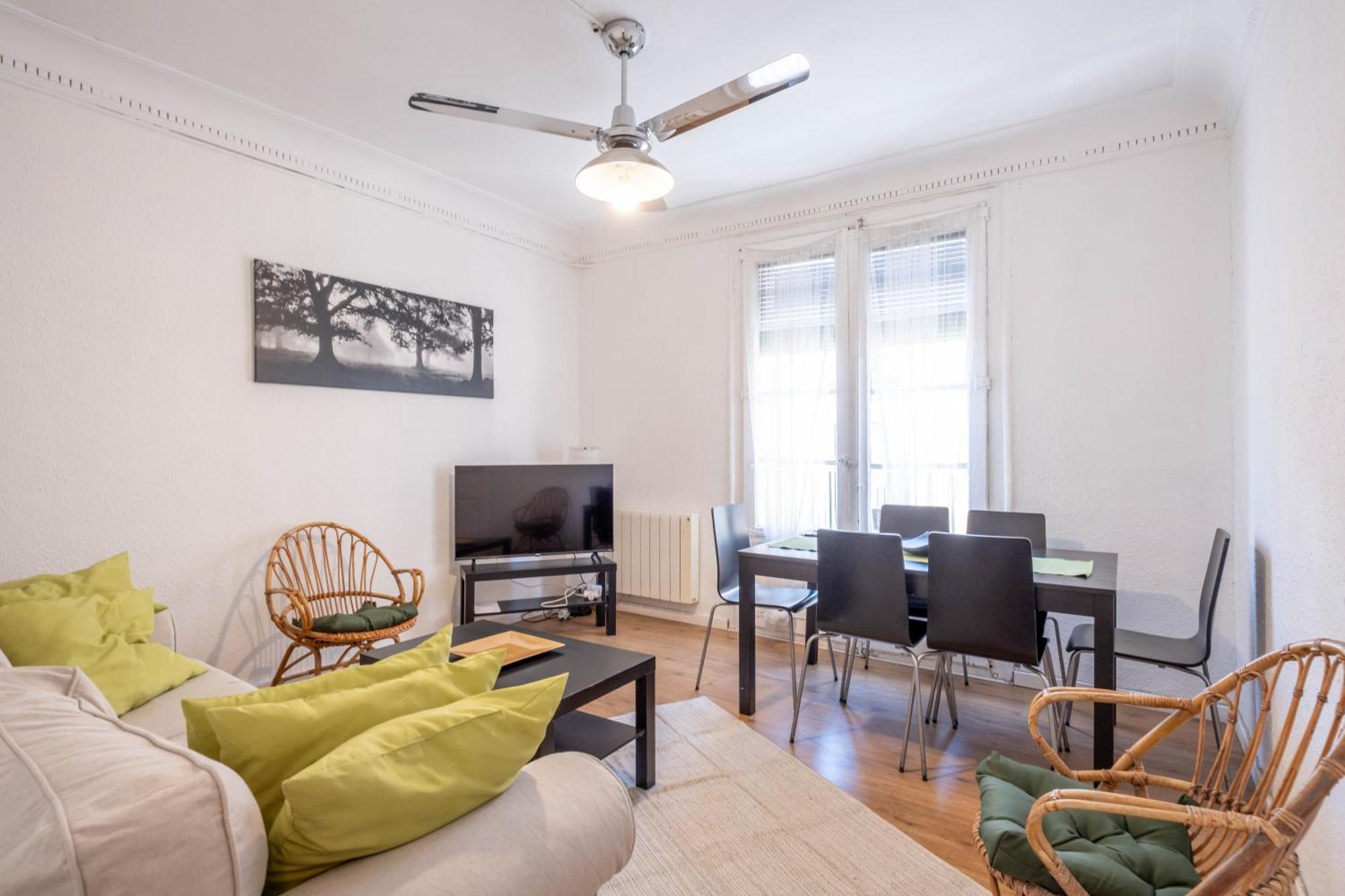 Apartamentos Coso Zaragoza Eksteriør bilde