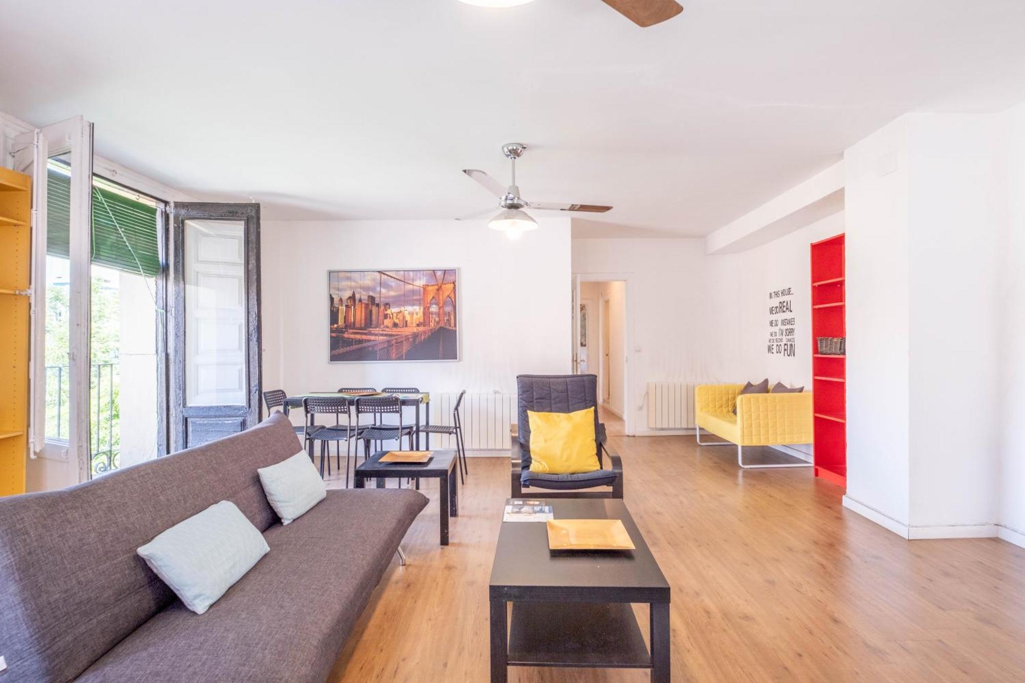 Apartamentos Coso Zaragoza Eksteriør bilde