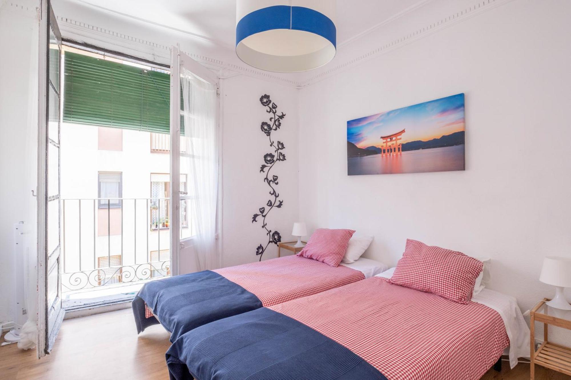 Apartamentos Coso Zaragoza Eksteriør bilde