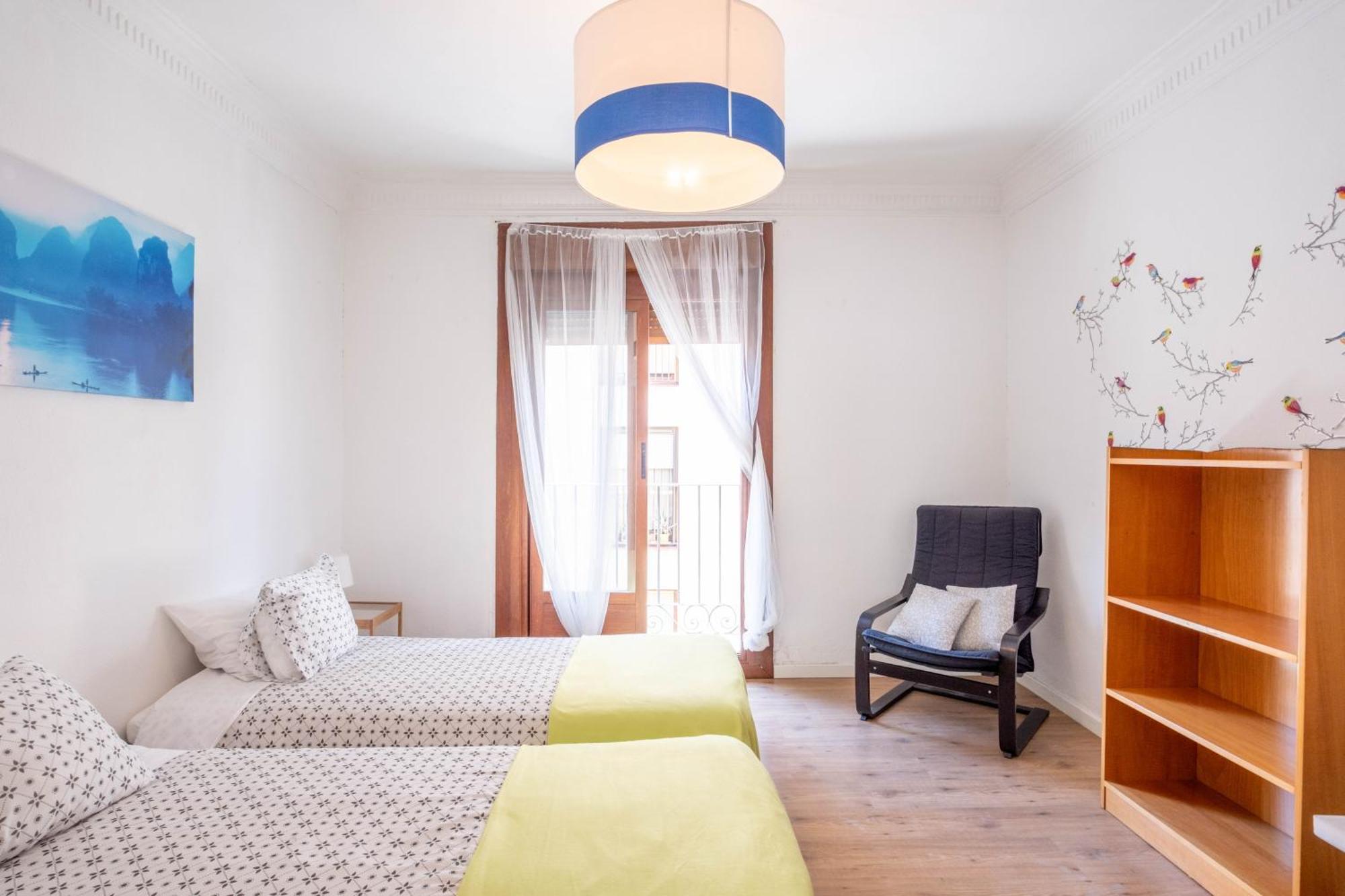 Apartamentos Coso Zaragoza Eksteriør bilde