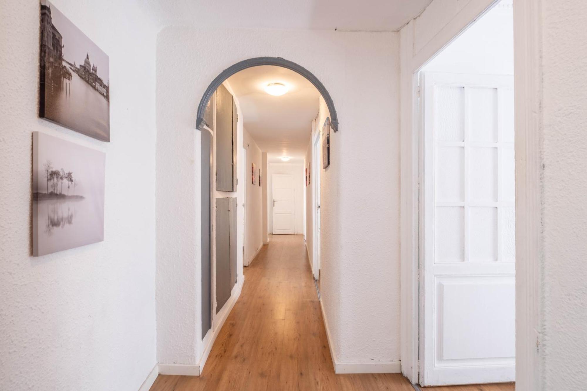 Apartamentos Coso Zaragoza Eksteriør bilde