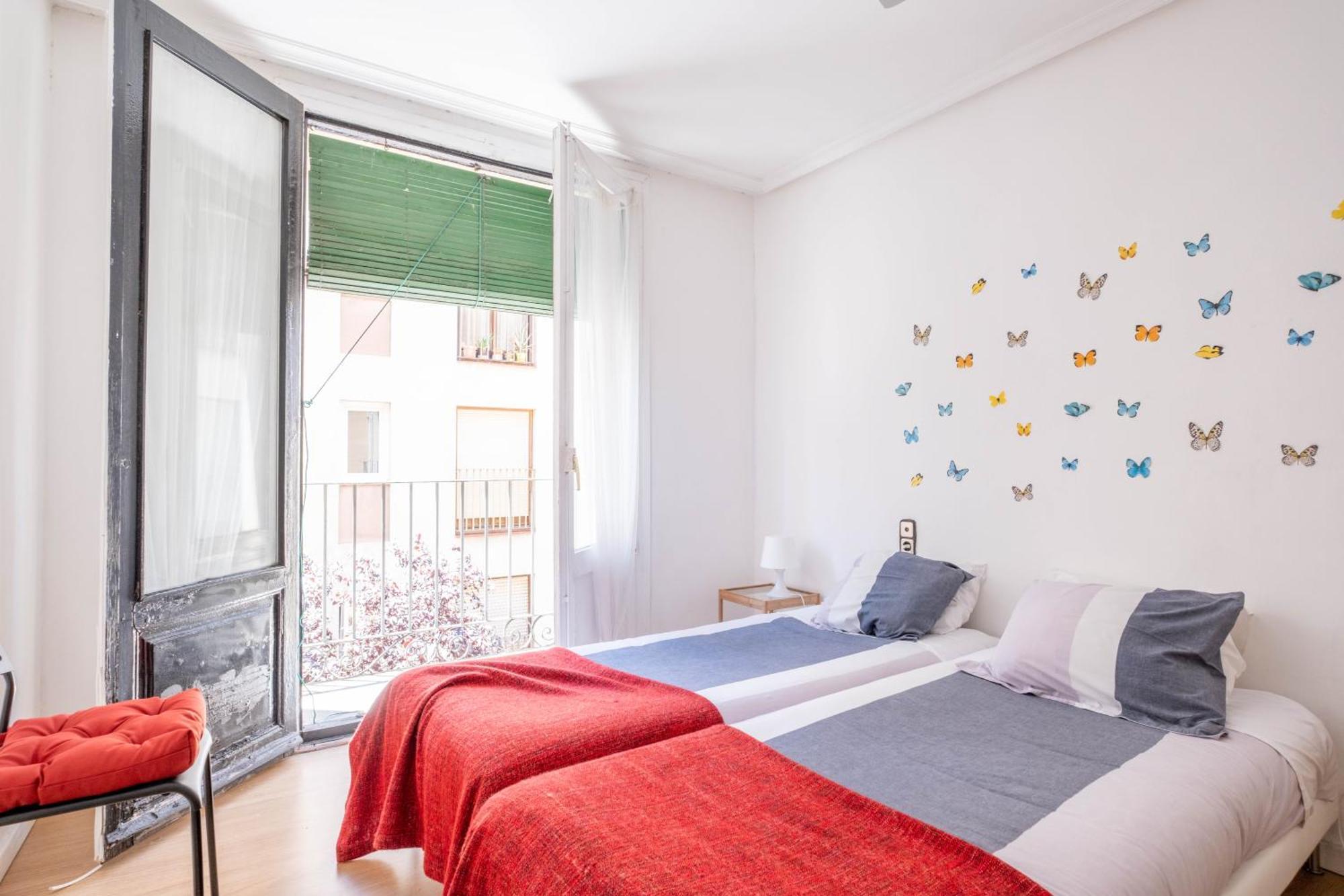 Apartamentos Coso Zaragoza Eksteriør bilde
