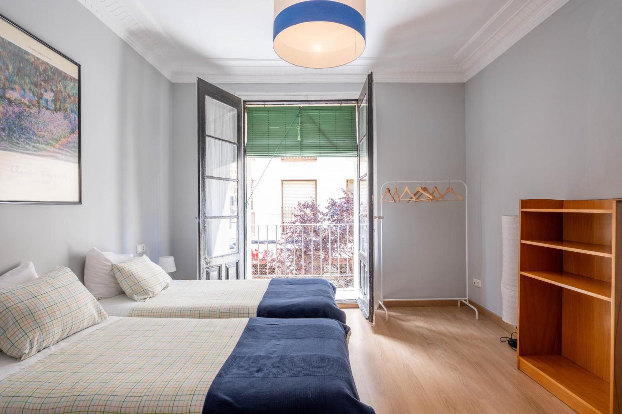 Apartamentos Coso Zaragoza Eksteriør bilde