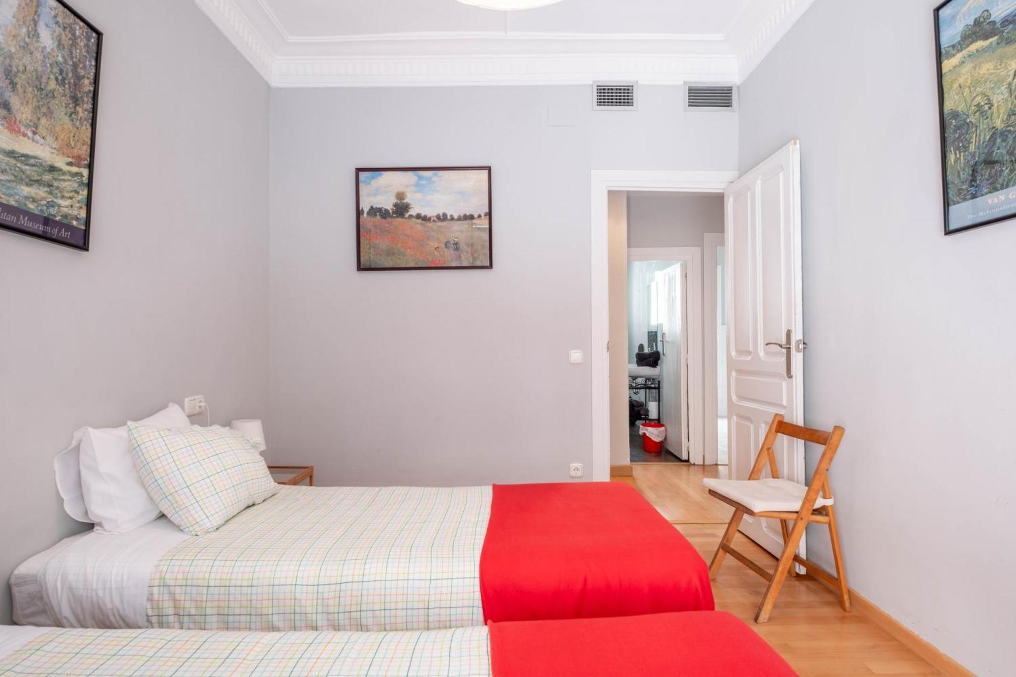 Apartamentos Coso Zaragoza Eksteriør bilde