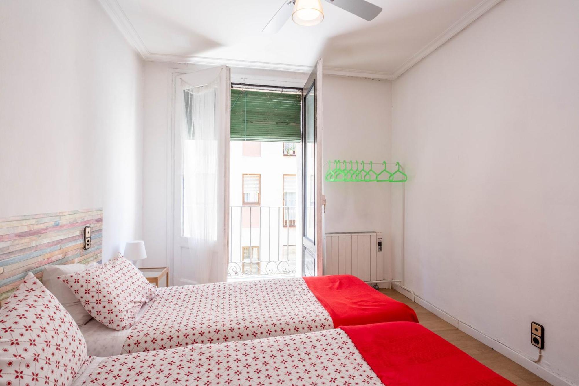 Apartamentos Coso Zaragoza Eksteriør bilde