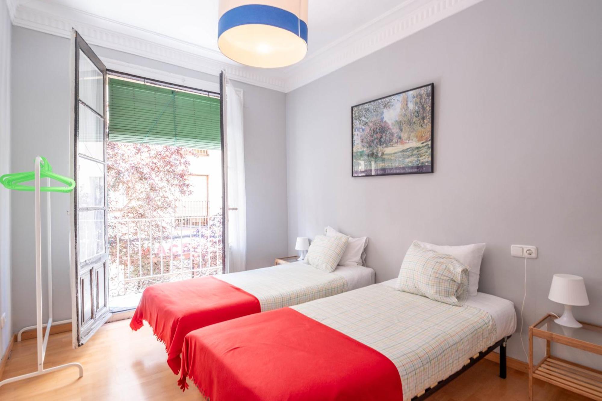 Apartamentos Coso Zaragoza Eksteriør bilde