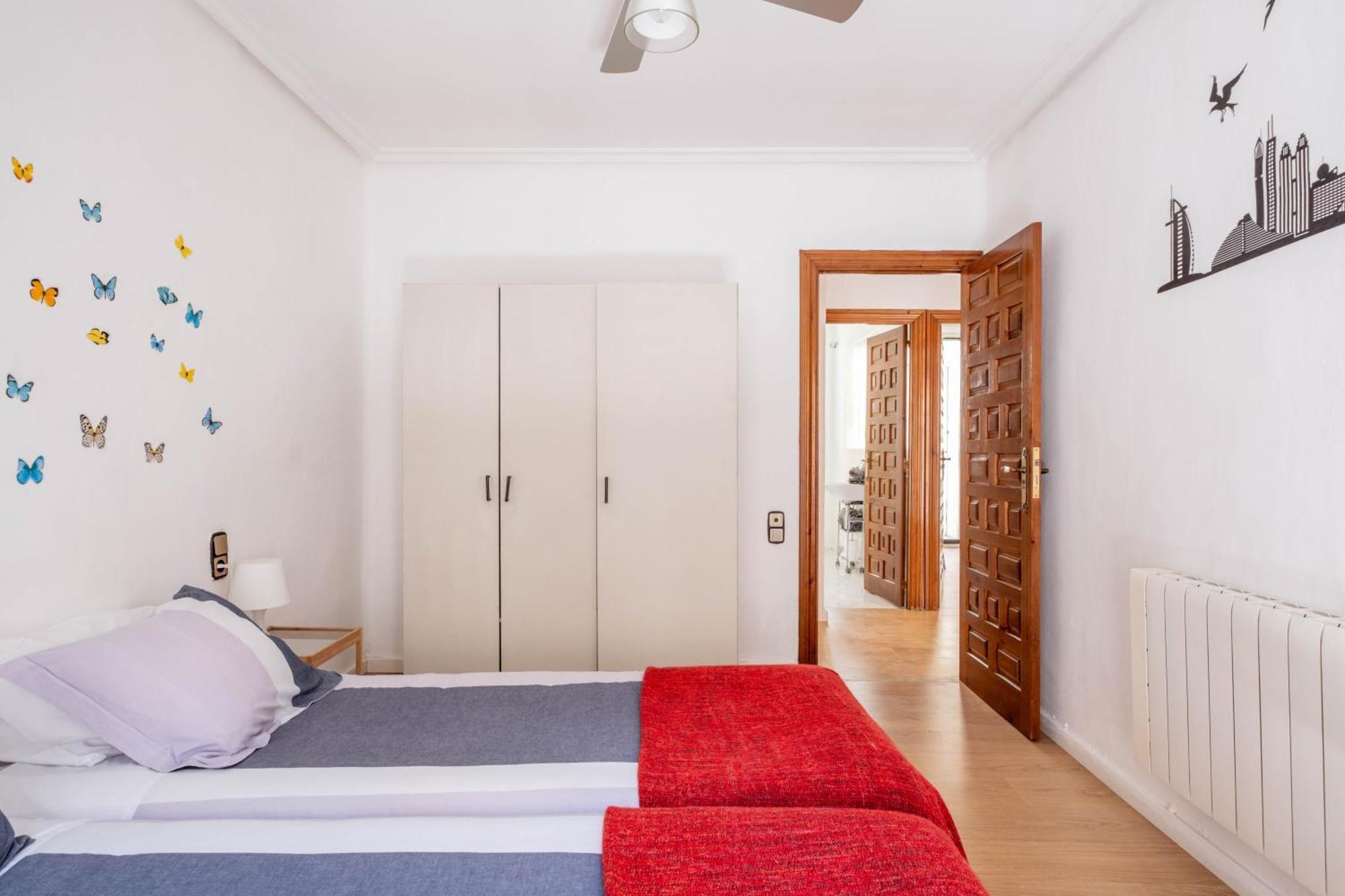 Apartamentos Coso Zaragoza Eksteriør bilde