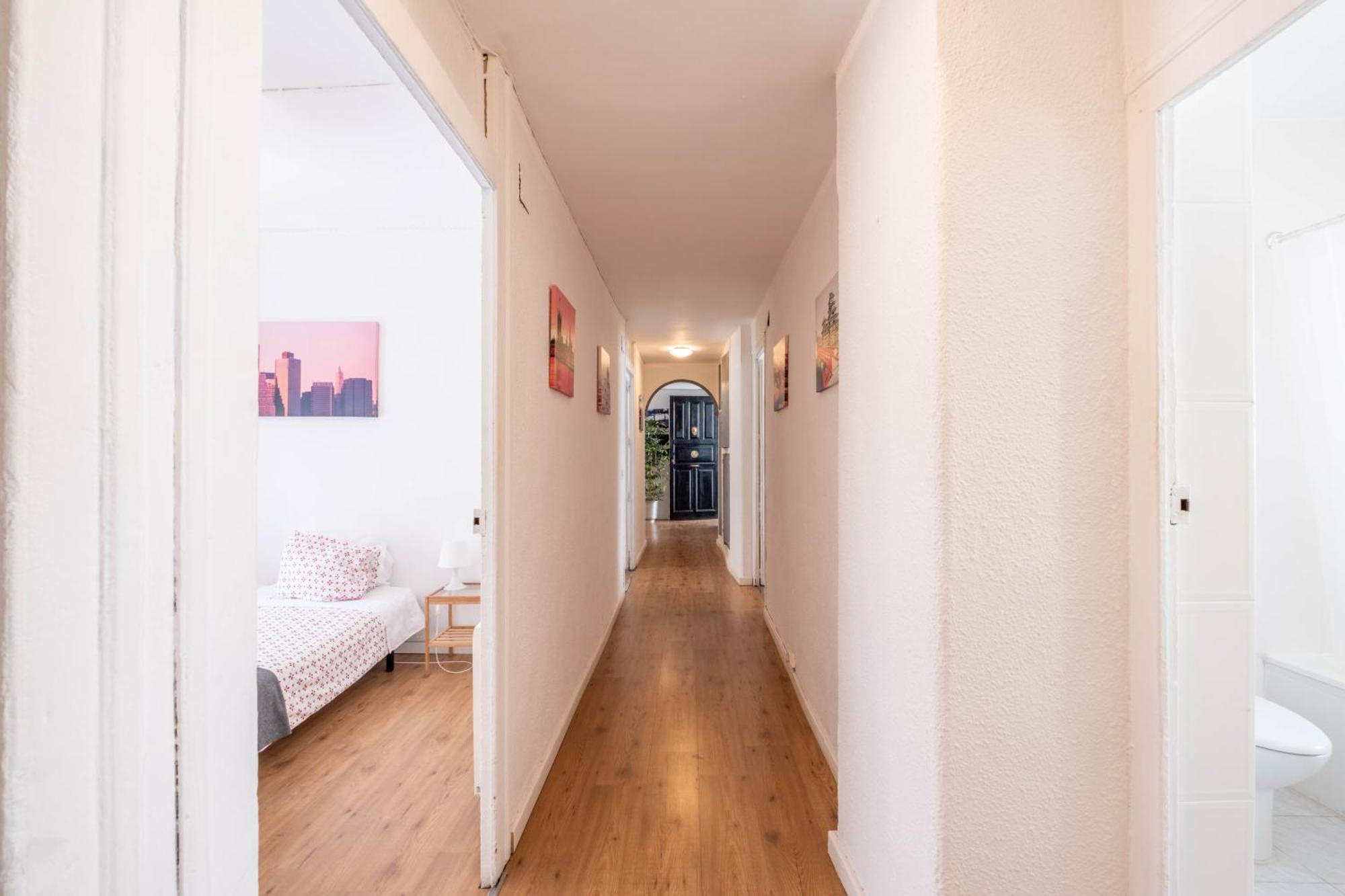 Apartamentos Coso Zaragoza Eksteriør bilde