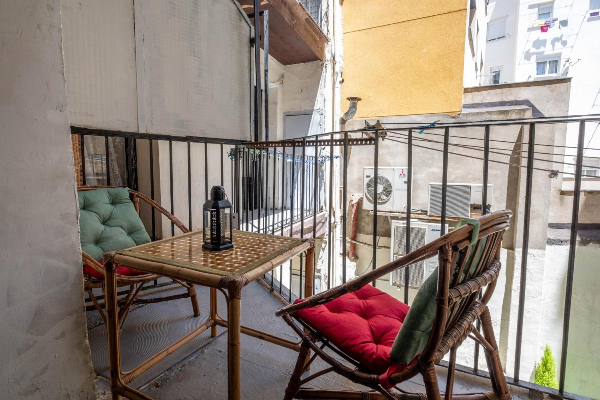 Apartamentos Coso Zaragoza Eksteriør bilde