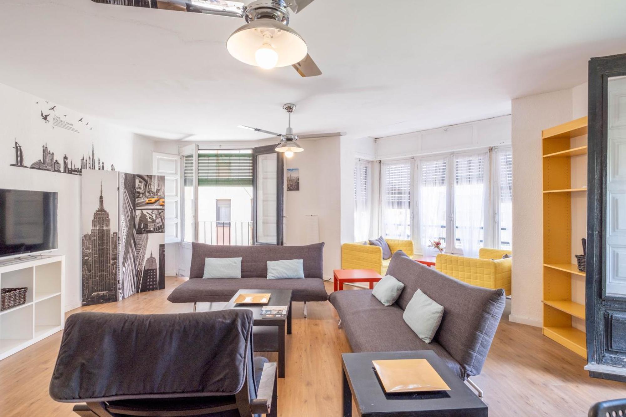 Apartamentos Coso Zaragoza Eksteriør bilde