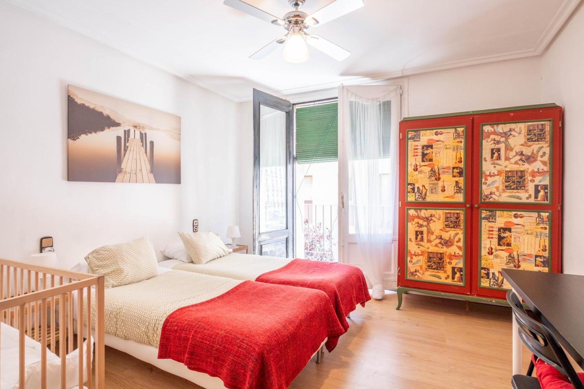 Apartamentos Coso Zaragoza Eksteriør bilde