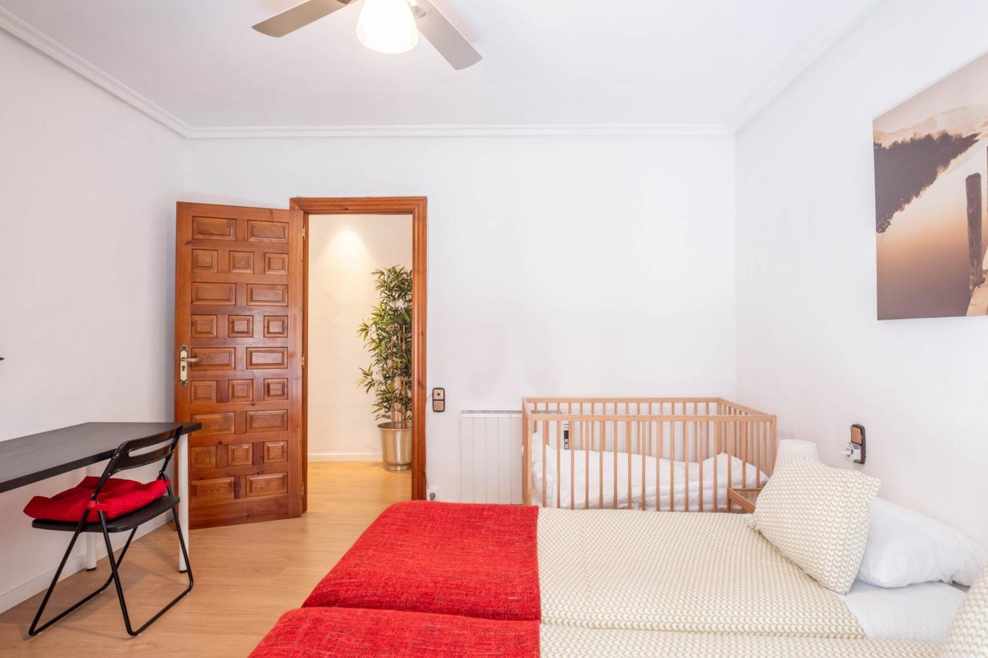 Apartamentos Coso Zaragoza Eksteriør bilde