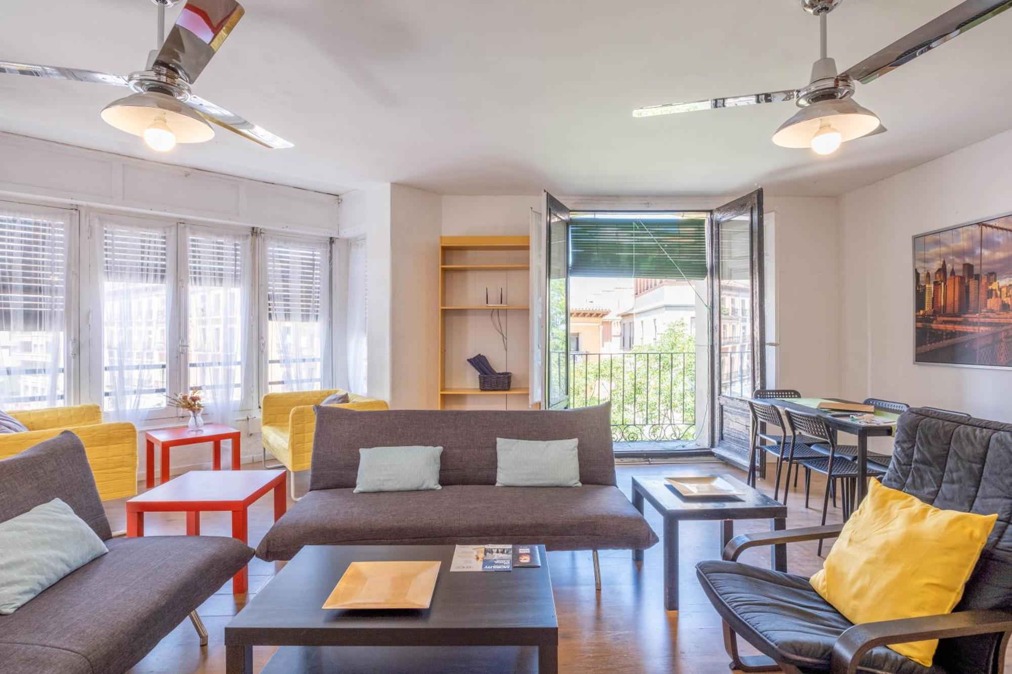 Apartamentos Coso Zaragoza Eksteriør bilde