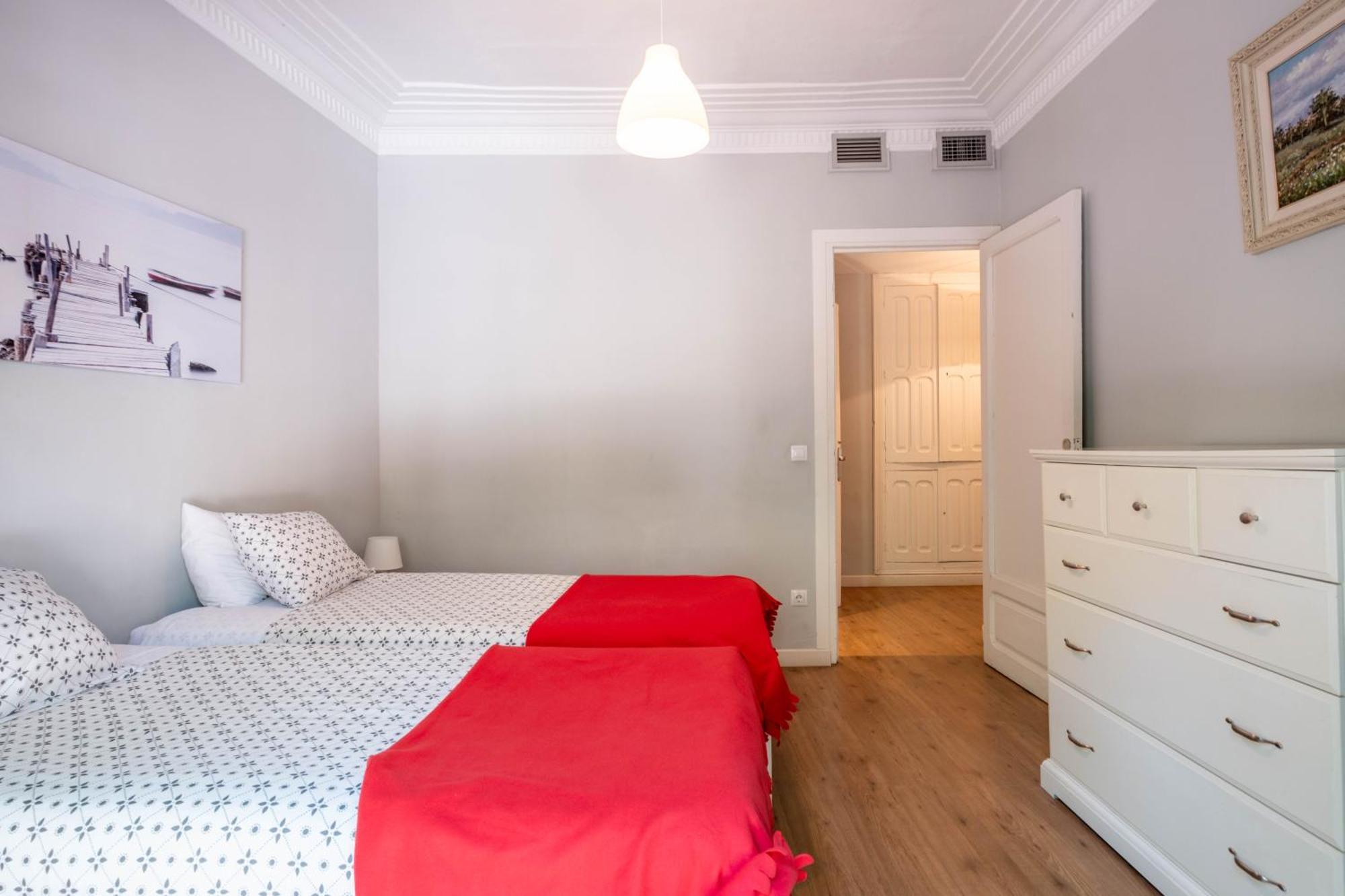 Apartamentos Coso Zaragoza Eksteriør bilde