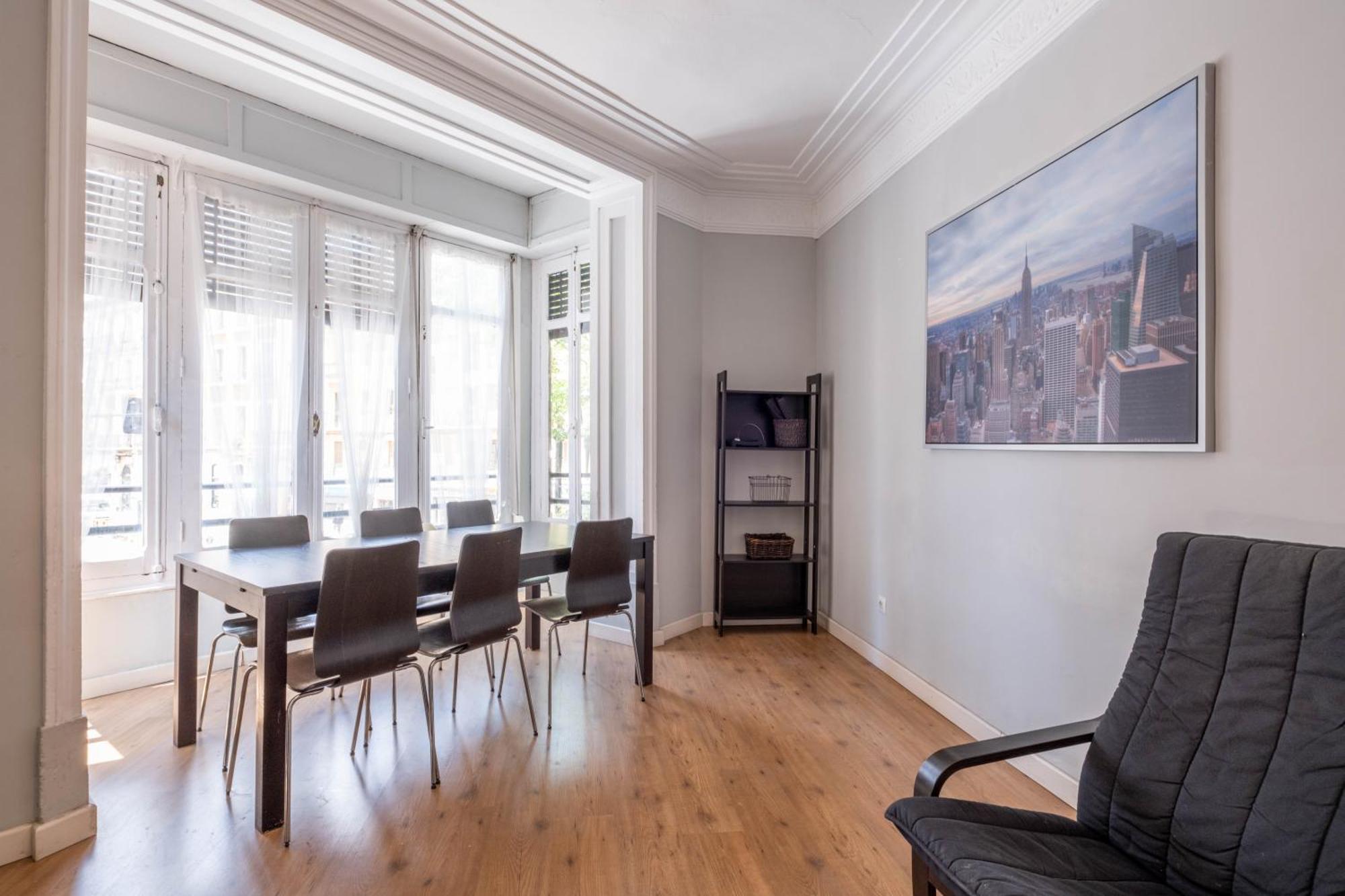 Apartamentos Coso Zaragoza Eksteriør bilde
