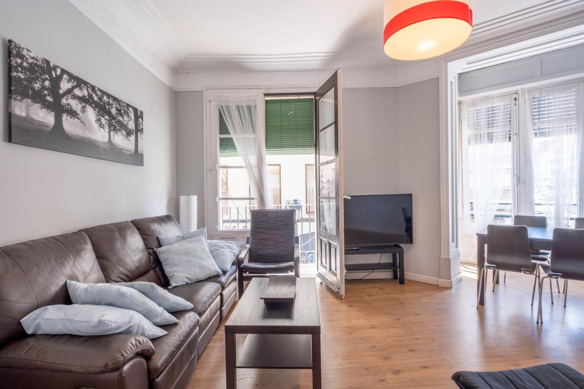 Apartamentos Coso Zaragoza Eksteriør bilde
