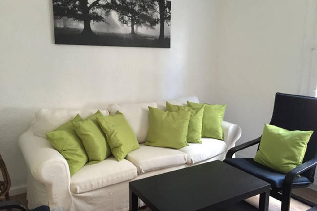 Apartamentos Coso Zaragoza Eksteriør bilde